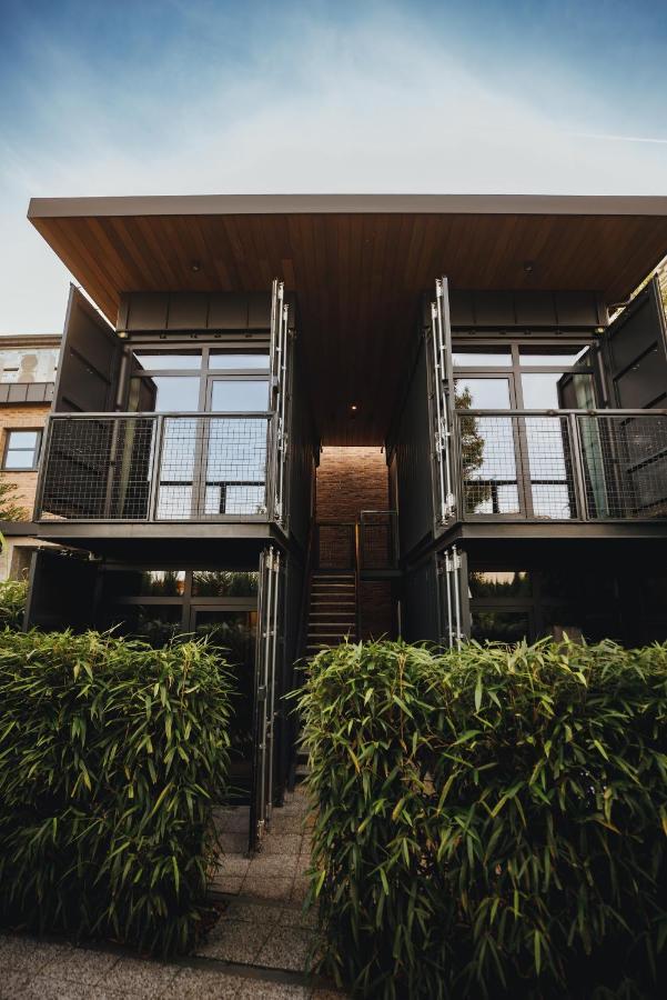 City Glamping By One66 Hotel Lublaň Exteriér fotografie