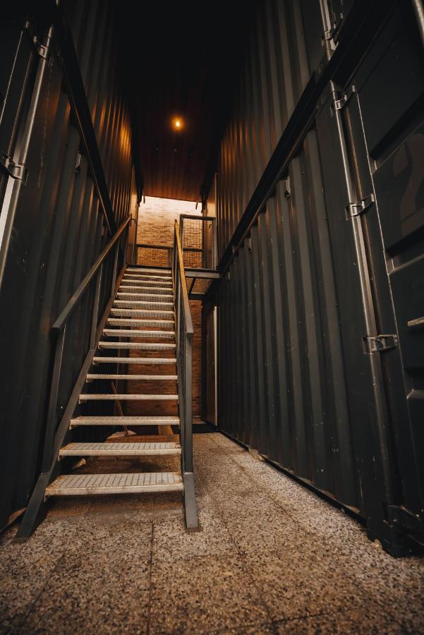 City Glamping By One66 Hotel Lublaň Exteriér fotografie